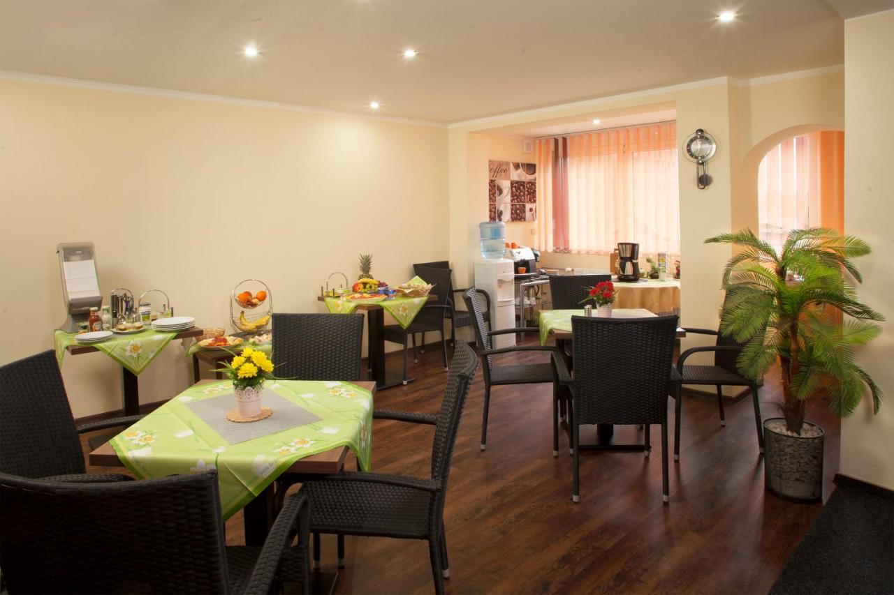 Pension Relax U Komina Františkovy Lázně Buitenkant foto
