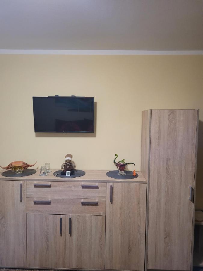 Pension Relax U Komina Františkovy Lázně Buitenkant foto