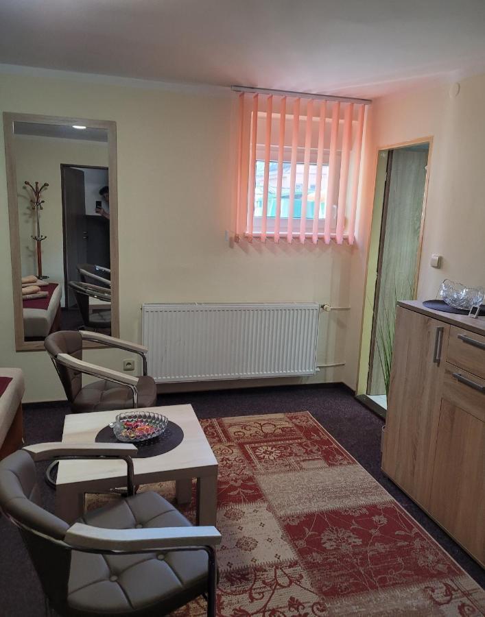 Pension Relax U Komina Františkovy Lázně Buitenkant foto