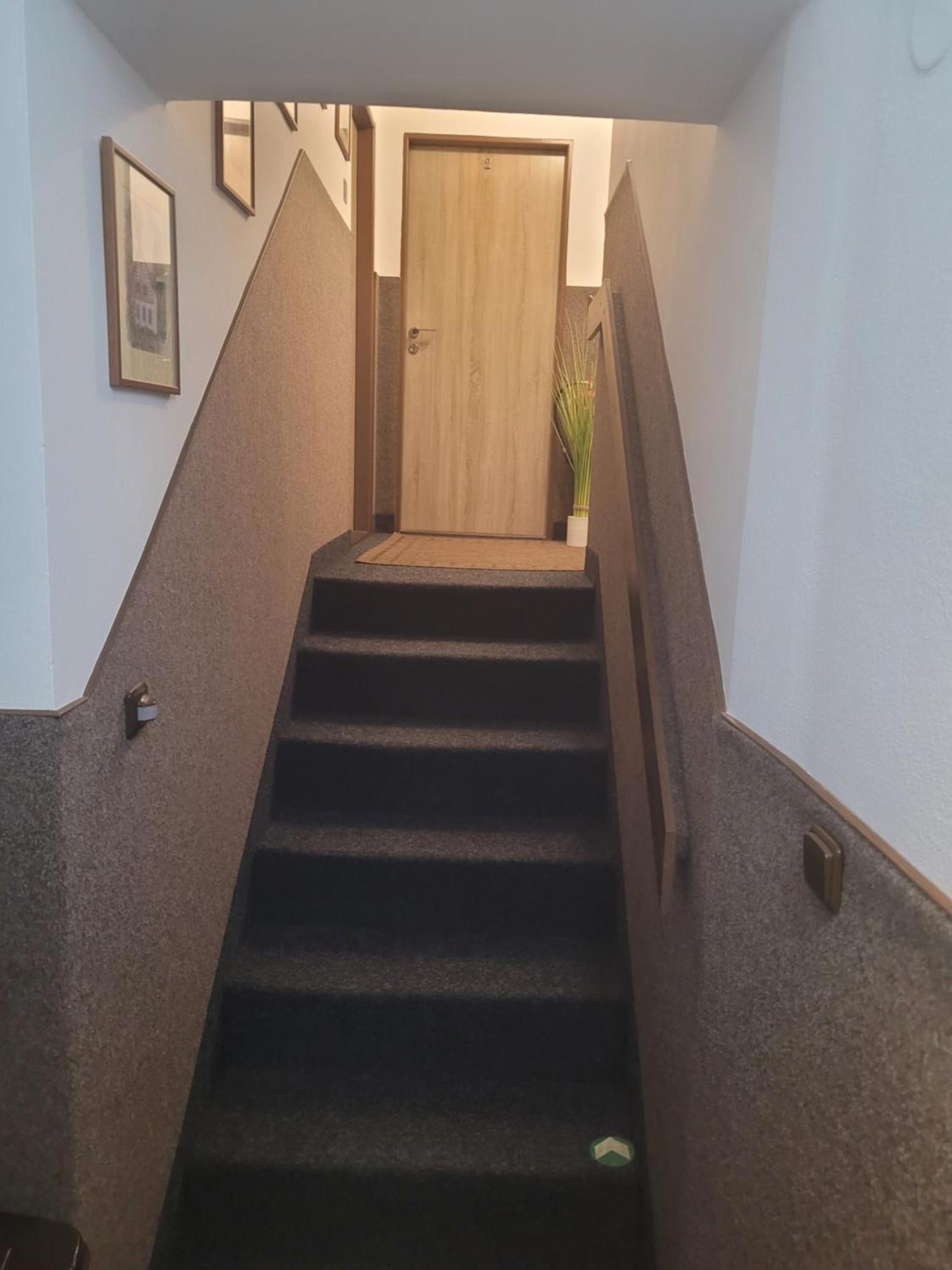 Pension Relax U Komina Františkovy Lázně Buitenkant foto